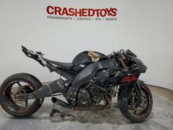 2008 Kawasaki ZX1000 E en venta en Dallas, TX