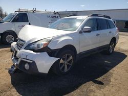 Subaru Outback salvage cars for sale: 2013 Subaru Outback 2.5I Limited
