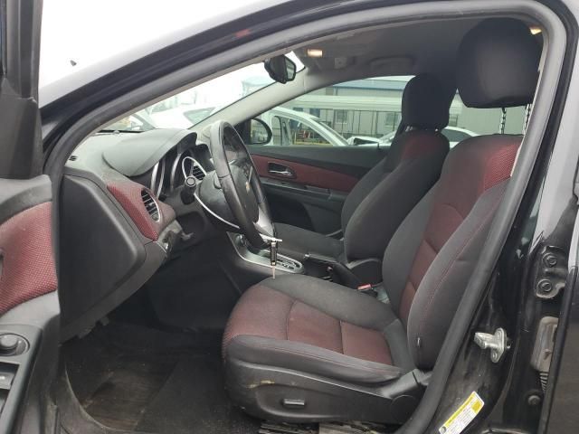 2014 Chevrolet Cruze ECO