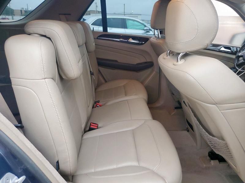 2014 Mercedes-Benz ML 350