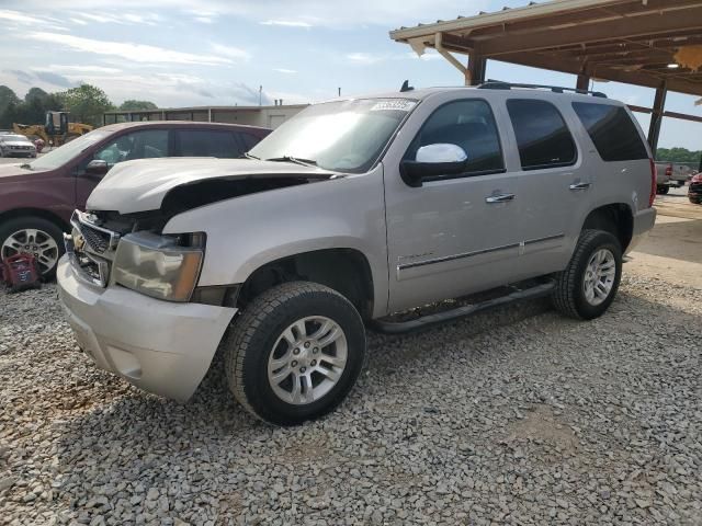 2009 Chevrolet Tahoe C1500 LTZ