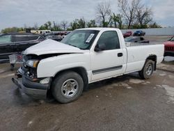 2004 Chevrolet Silverado C1500 en venta en Bridgeton, MO