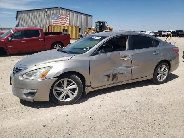 2013 Nissan Altima 2.5