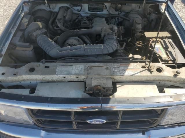 1993 Ford Ranger