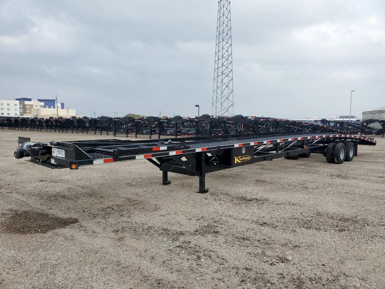 2022 Kaufman Car Carrier