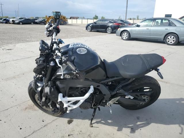 2022 Yamaha MT09