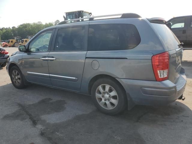 2008 Hyundai Entourage GLS