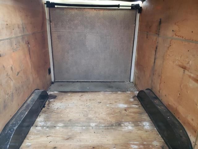 1994 Wells Cargo 2024 Wells Cargo CW142 Enclosed Cargo Trailer