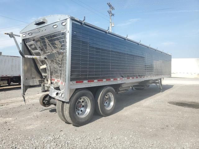 2025 Wilson DWN-750GM Grain Trailer