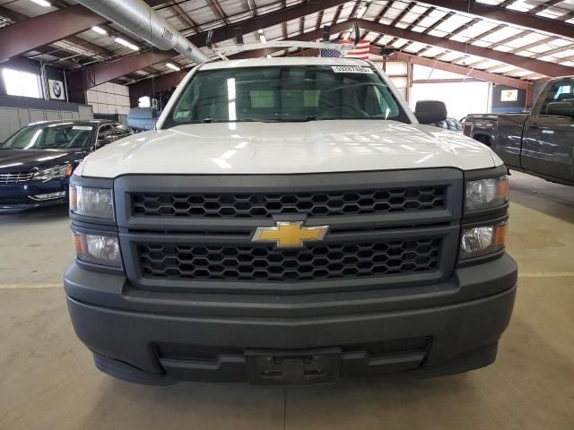 2014 Chevrolet Silverado C1500