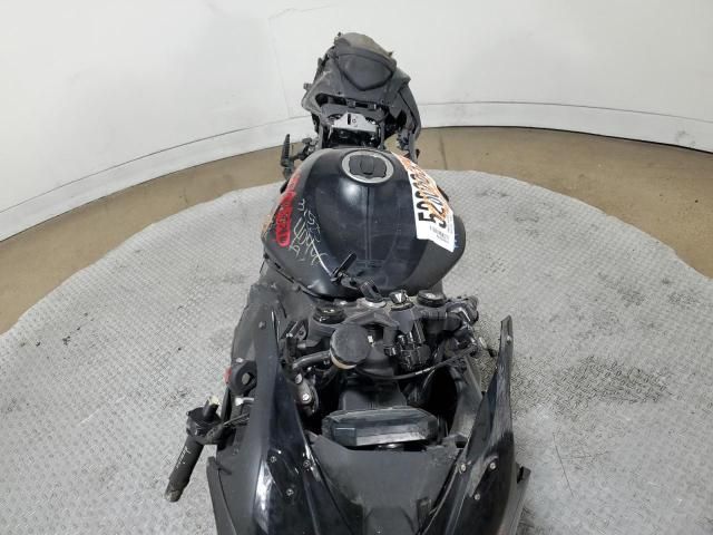 2024 Kawasaki ZX636 K