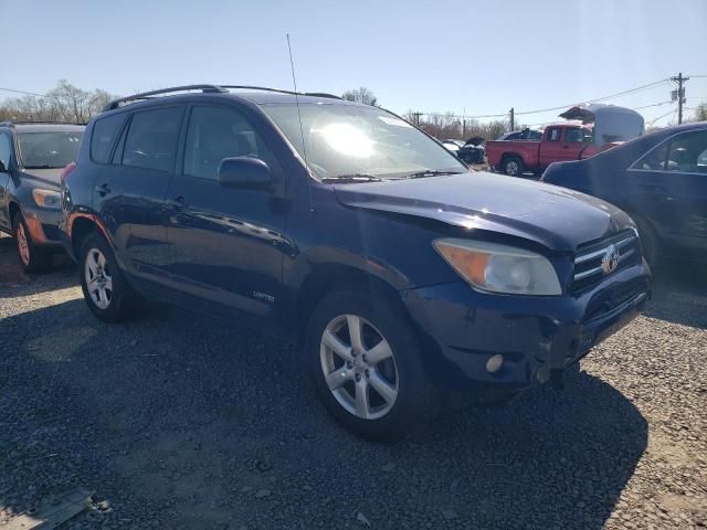 2006 Toyota Rav4 Limited