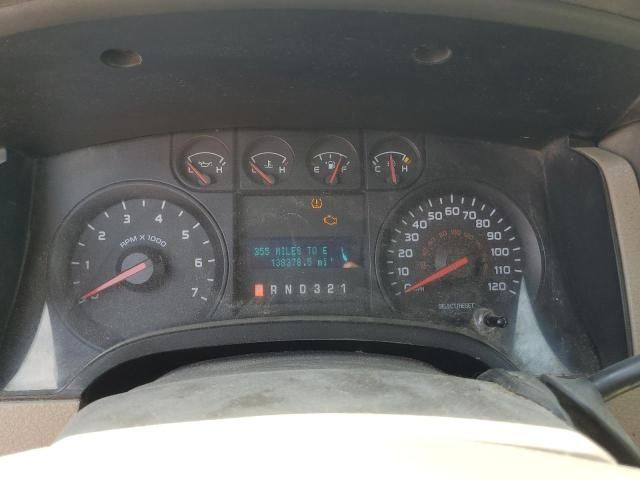 2010 Ford F150 Super Cab