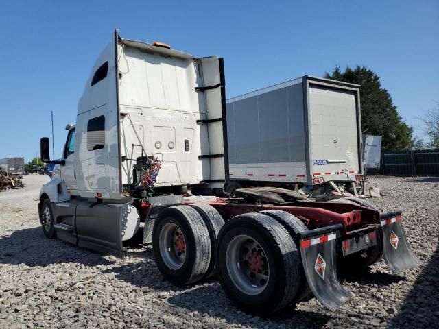 2020 International LT625 Semi Truck