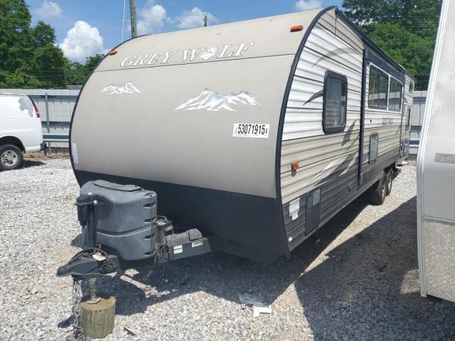2015 Wildwood 2015 Foresriver Grey Wolf