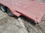 2003 Big Tex Equipment Trailer