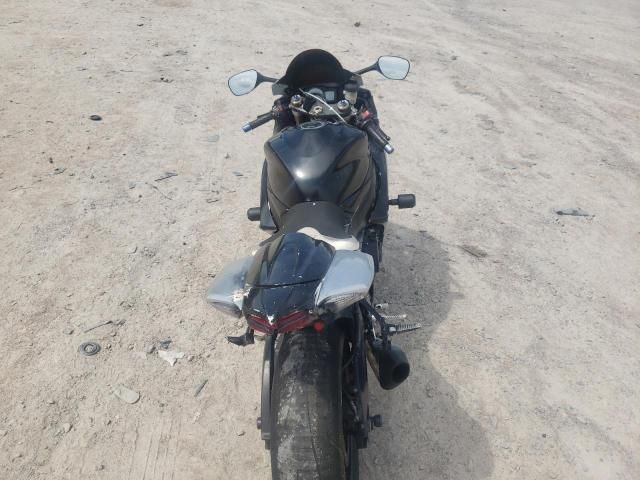 2009 Suzuki GSX-R600