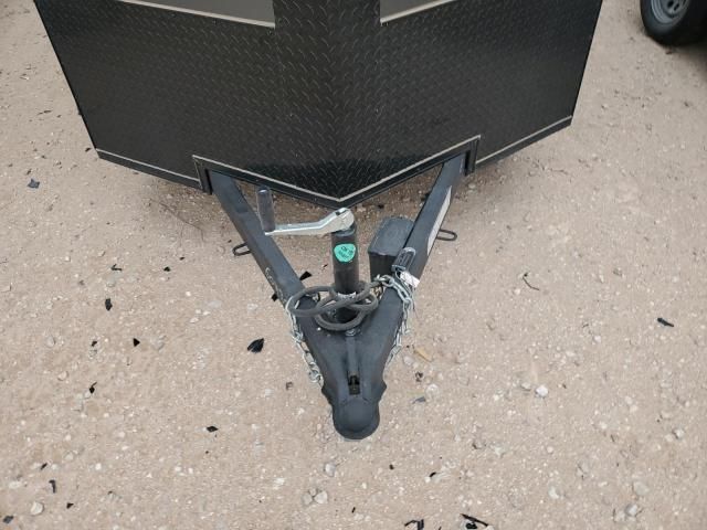 2024 Rockscargo 2024 Rock Solid Cargo Enclosed Cargo Trailer
