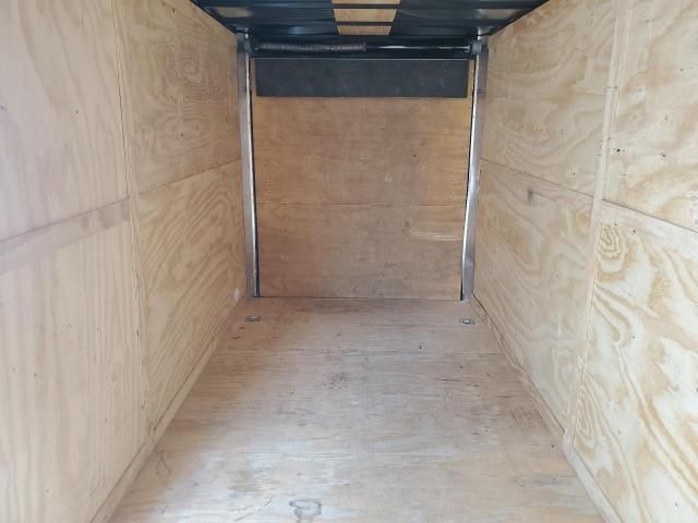 2024 True Blue CT7X16-TA27.5H Enclosed Cargo Trailer