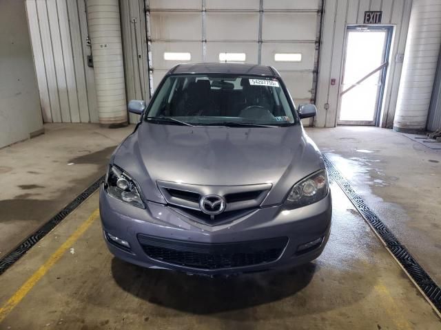 2008 Mazda 3 Hatchback