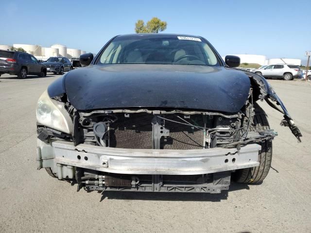 2011 Infiniti M37