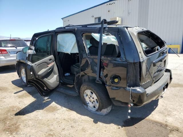 2011 Chevrolet Tahoe C1500 LS