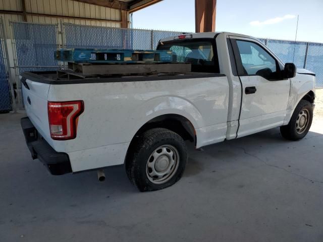 2016 Ford F150