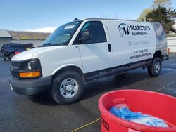Chevrolet Vehiculos salvage en venta: 2017 Chevrolet Express G2500