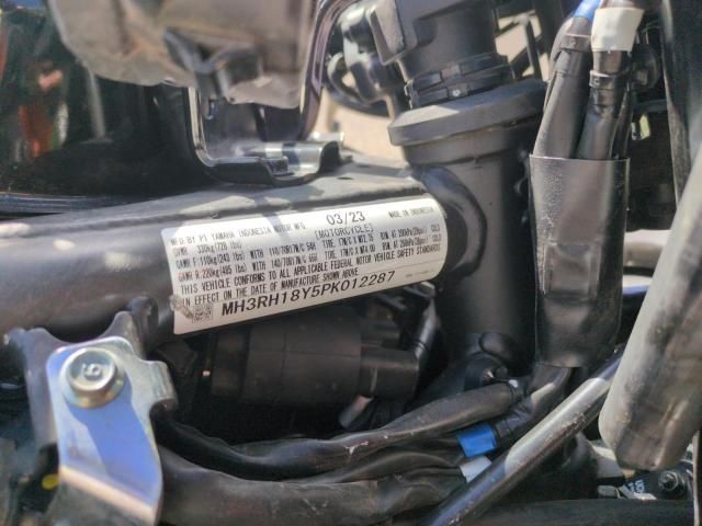 2023 Yamaha YZFR3 A