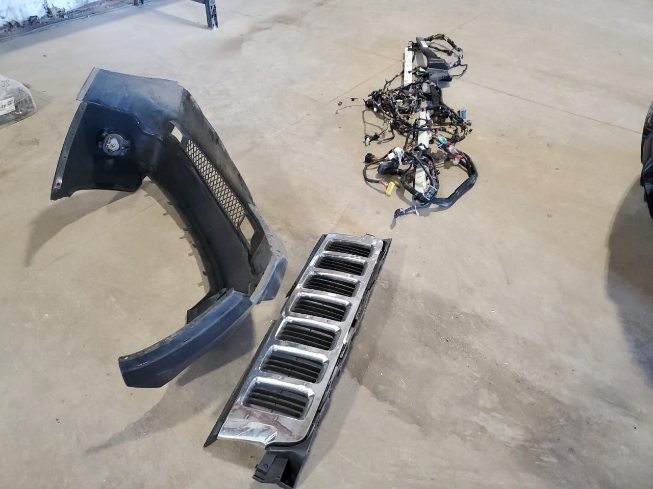 2018 Jeep Grand Cherokee Trackhawk