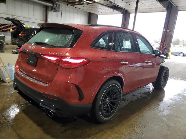 2024 Mercedes-Benz GLC 43 4matic AMG
