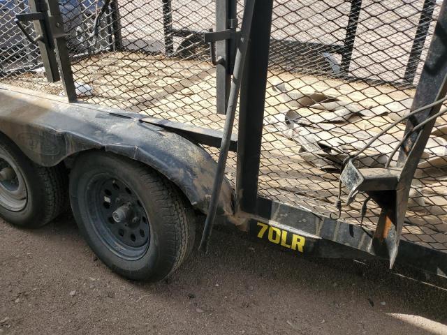 2017 Big Tex 2017 big tex 70lr-14bk-p4 Utility Trailer
