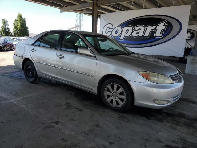 2004 Toyota Camry LE