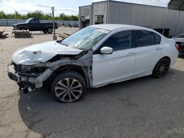 2015 Honda Accord Sport