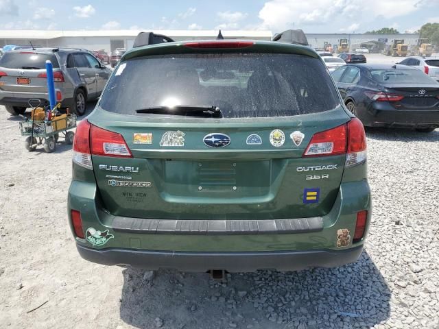 2011 Subaru Outback 3.6R Limited