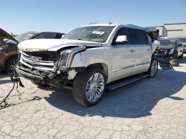 2015 Cadillac Escalade ESV Platinum