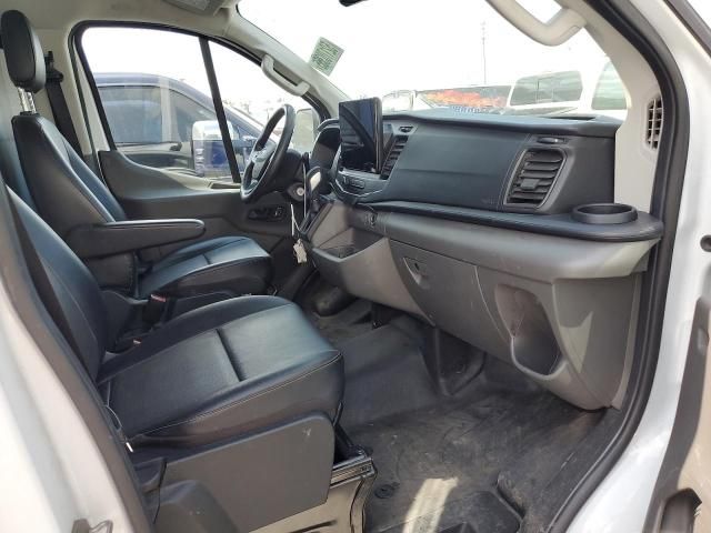 2023 Ford Transit T-250