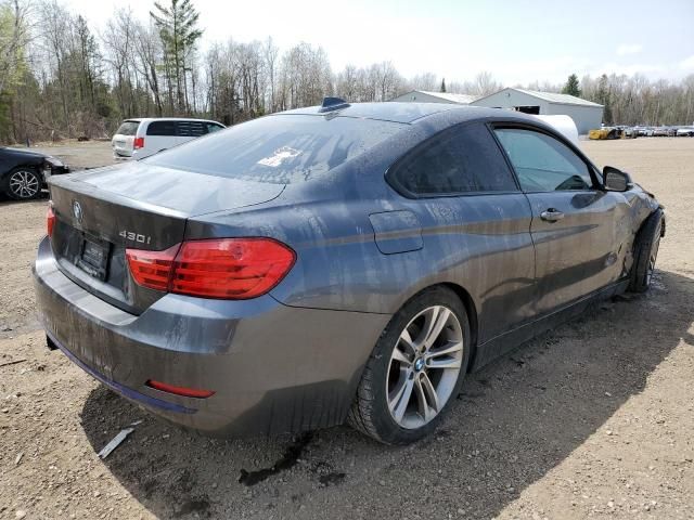 2017 BMW 430XI