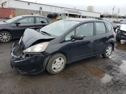 Honda FIT salvage cars for sale: 2009 Honda FIT