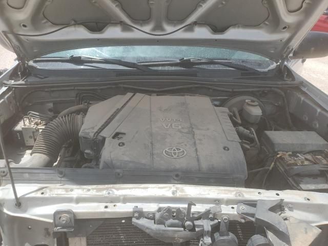 2007 Toyota Tacoma Double Cab Prerunner