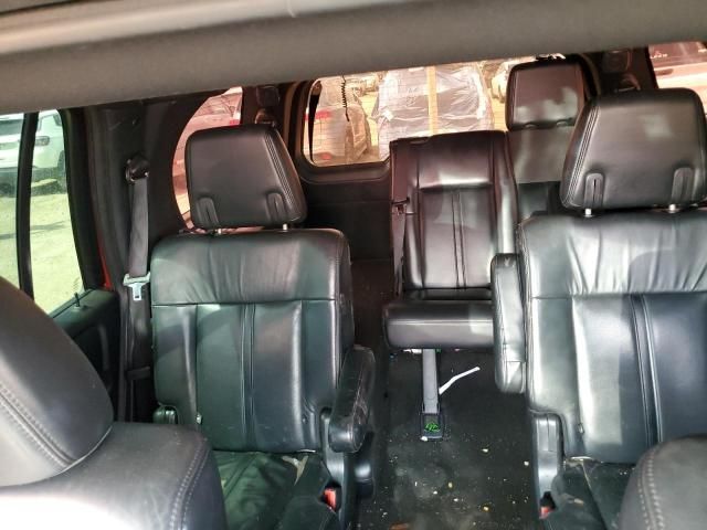 2015 Lincoln Navigator