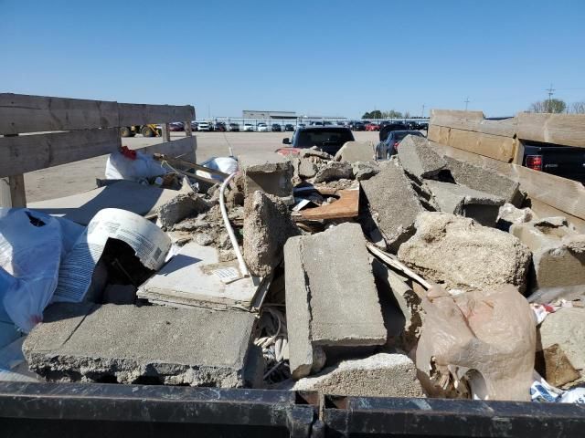 2016 Big Tex 2016 BIG TEX Dump Trailer