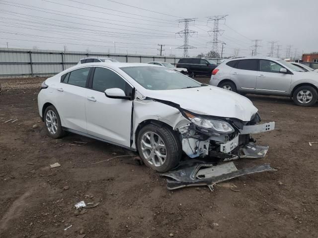 2017 Chevrolet Volt Premier