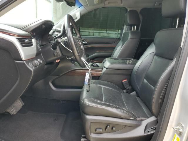 2018 GMC Yukon XL K1500 SLT