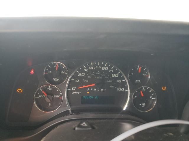 2016 Chevrolet Express G2500