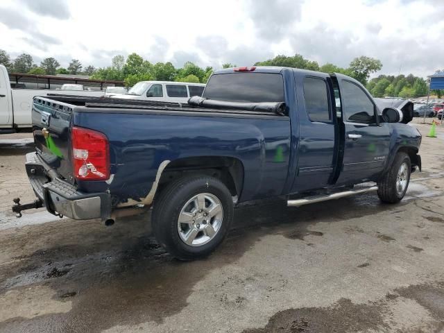 2012 Chevrolet Silverado C1500 LT