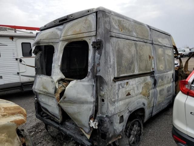 2019 Dodge RAM Promaster 2500 2500 High