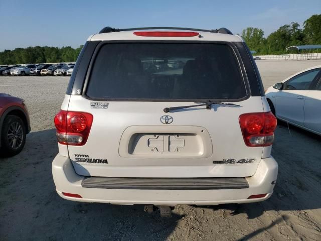 2005 Toyota Sequoia Limited