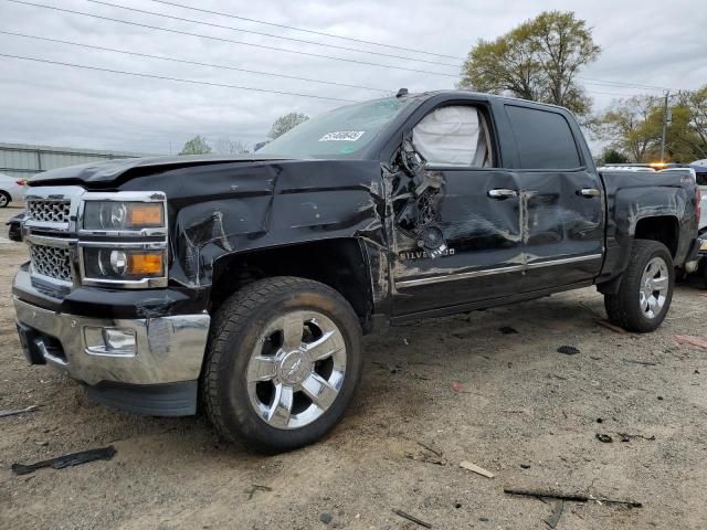 2014 Chevrolet Silverado K1500 LTZ