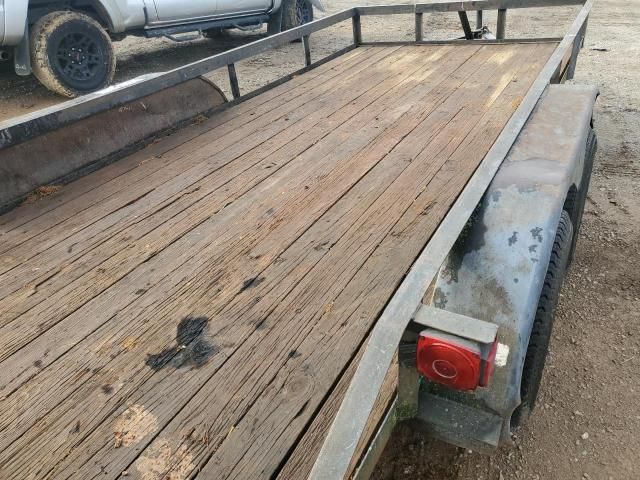 2006 Unknown 2006 Utility Trailer